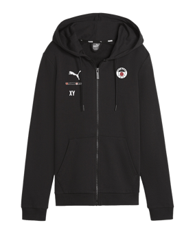 PUMA teamGOAL Casuals Kapuzenjacke Damen F03