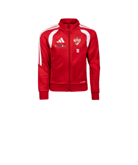 adidas Tiro 26 League Trainingsjacke Kids Rot