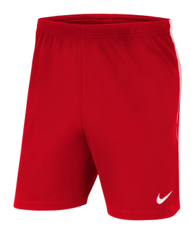 Nike Venom III Woven Short Rot Weiss F657 - rot