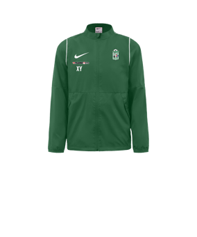 Nike Park 20 Regenjacke Kids Grün F302