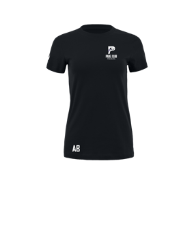 Nike Park 20 T-Shirt Damen Schwarz Weiss F010
