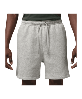 Jordan Brooklyn Fleece Short Grau F050 - grau