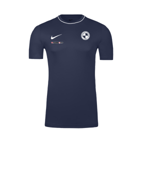 Nike Park 26 Trainingsshirt Blau F410