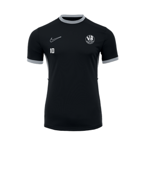 Nike Academy 25 Trainingsshirt Schwarz F010