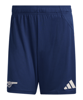 adidas FC Arsenal London Short Away 2025/2026 Blau - blau