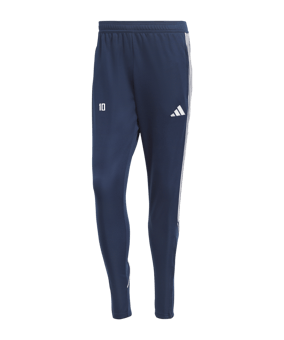 adidas Tiro 23 Trainingshose Blau
