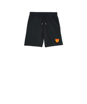 Merch Mini Bolter Sweatshorts Kids Black | #logo