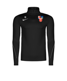 Nike Strike 26 1/4 Drilltop Schwarz F010