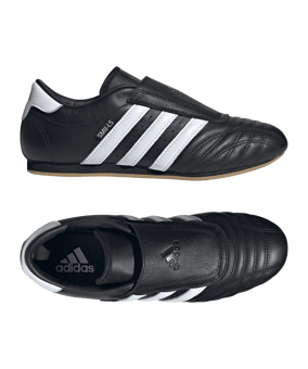 adidas Taekwondo Damen Schwarz - schwarz