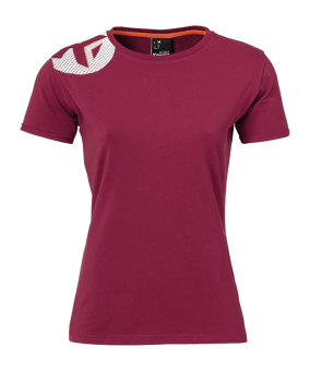 Kempa Core 2.0 T-Shirt Women Rot F11 - rot
