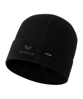 Erima Liga Star Beanie Schwarz