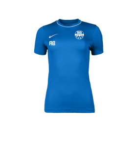 Nike Park 26 Trainingsshirt Damen Blau F463