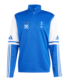 adidas Squadra 25 Sweatshirt Blau