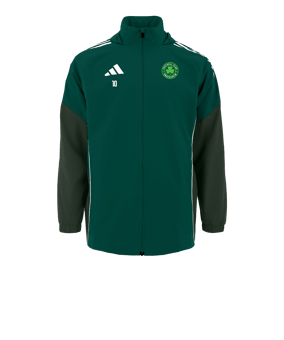 adidas Tiro 25 Competition Veste de pluie Vert 