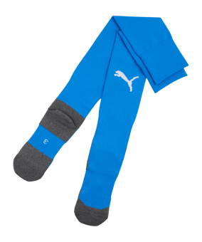 PUMA teamLIGA26 Core Strumpfstutzen Blau F02 - blau