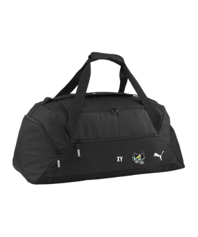 PUMA teamGoal Sporttasche Gr. M Schwarz F01