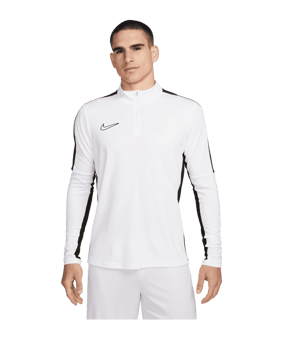 Nike Academy Drill Top Weiss F100 - weiss