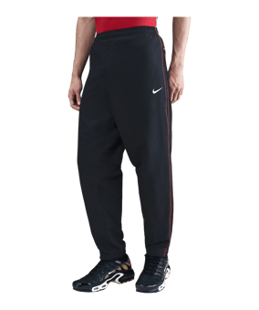 Nike South Korea Reissue Trainingshose Schwarz F010 - schwarz