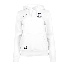 Nike Park 26 Hoody Damen Weiß F100