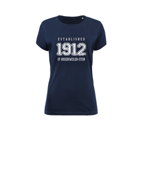 Stanley Stella Expresser 2.0 T-Shirt Damen French Navy | #established