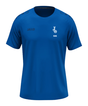 JAKO Light Flow T-Shirt Kids Blau F400