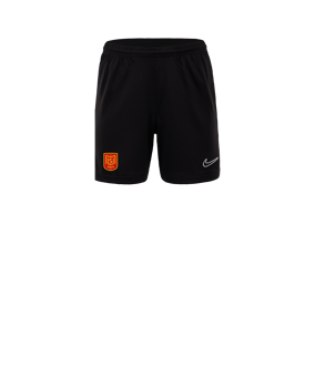 Short Nike Academy 25 femmes noir F010 