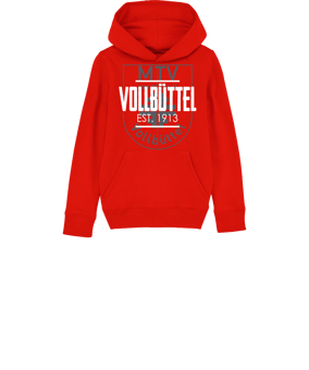 Merch Mini Cruiser 2.0 Hoody Kids Red FC004