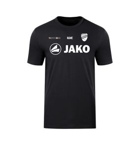 JAKO Promo T-Shirt Schwarz F800