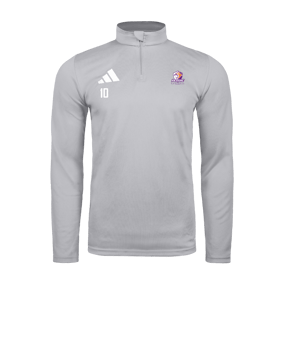 adidas Entrada 26 Training Sweatshirt Gris 