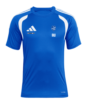 adidas Tiro 26 Trikot Blau