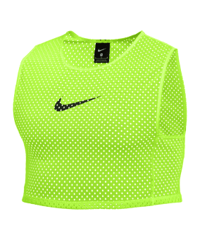 Nike Park Markierungshemdchen 3er Pack Volt F702 - gelb