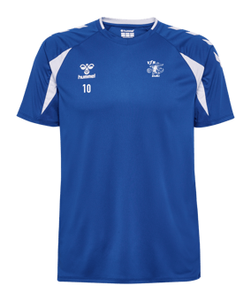 hummel Core 2.0 Trikot Blau F7691