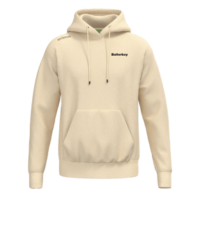 Erima TS Hoody Braun