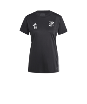 adidas Tabela 23 Trikot Damen Schwarz Weiss