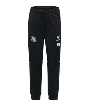 hummel Core 2.0 Track Hose Kids Schwarz F2114
