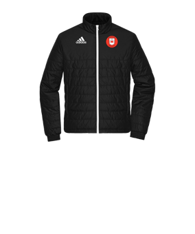 adidas Entrada 22 Light Jacke Kids Schwarz