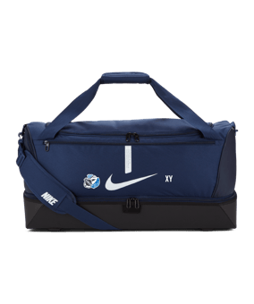 Nike Academy Team Hardcase Tasche Large Blau F410
