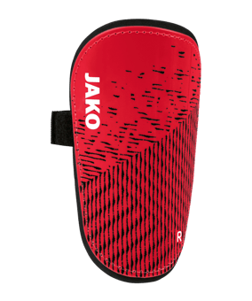 JAKO Performance Basic Schienbeinschoner F110 - rot