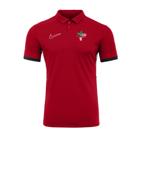 Polo Nike Academy 25 rouge F657 