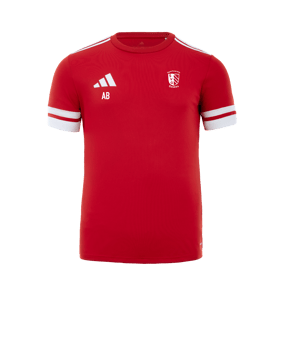 adidas Squadra 25 Trikot Rot
