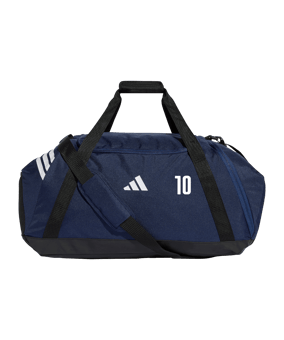 adidas Tiro Duffle Large Tasche Blau