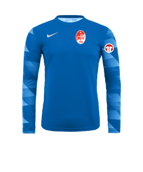 Nike Park IV TW-Trikot langarm Blau F463