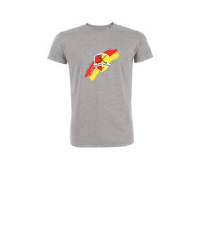 Merch Mini Creator 2.0 T-Shirt Kids Heather Grey  | #brush