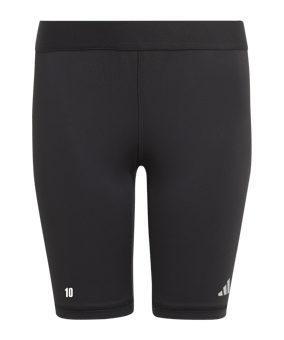 adidas Techfit Short Tight Kids Schwarz