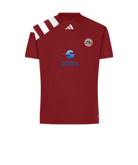 adidas Fortore 23 Trikot Rot Weiss