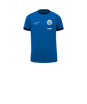 Nike Academy 25 Trainingsshirt Kids Blau F463