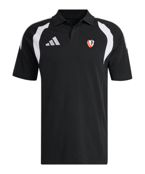 adidas Tiro 26 League Polo Schwarz