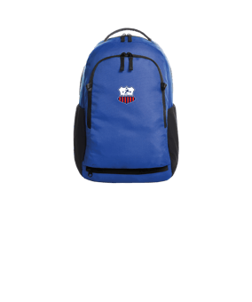 Merch Backpack Team Royal Blue | logo4c