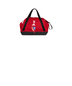 adidas Tiro Duffle Medium Tasche Rot