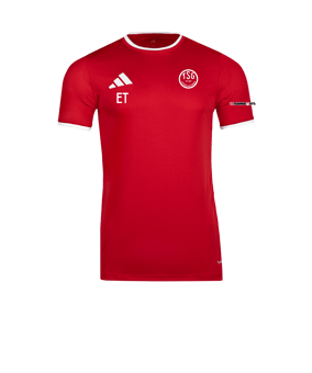 adidas Entrada 26 Trikot Rot